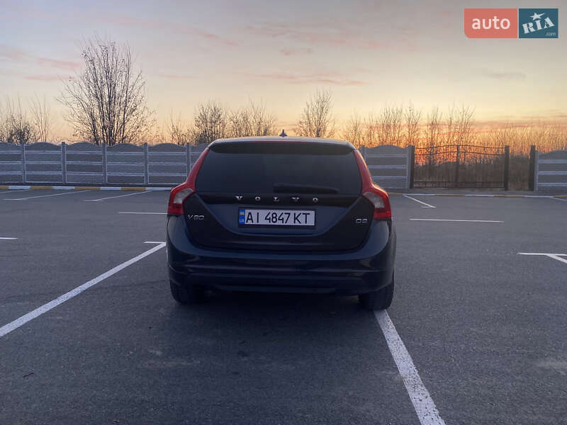 Універсал Volvo V60 2011 в Києві