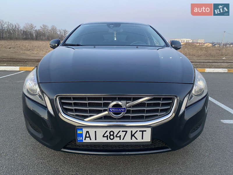 Універсал Volvo V60 2011 в Києві