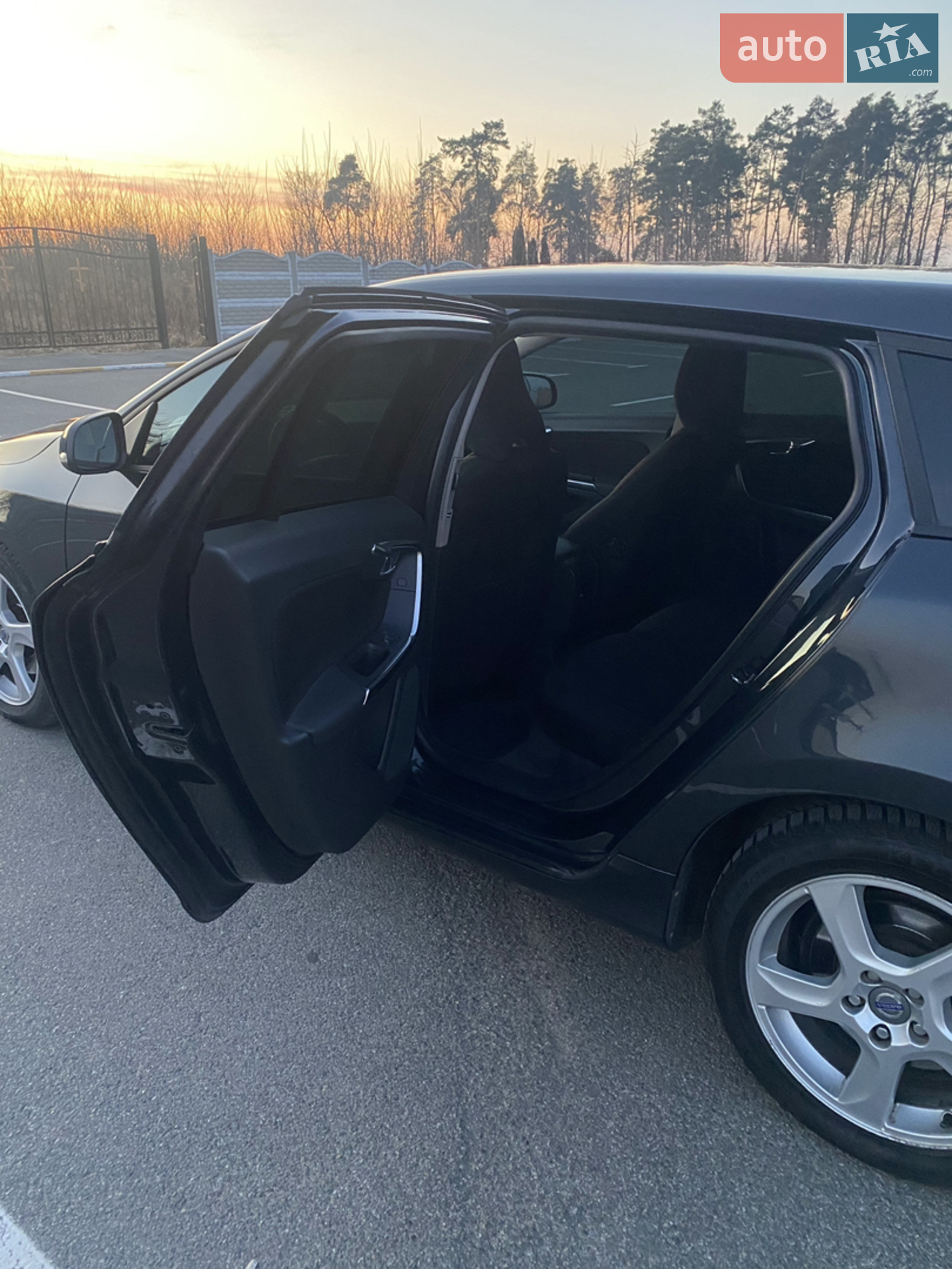 2011 Volvo V60 - мініатюра 20