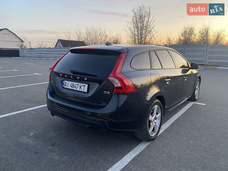 Універсал Volvo V60 2011 в Києві