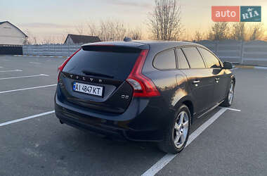 Универсал Volvo V60 2011 в 