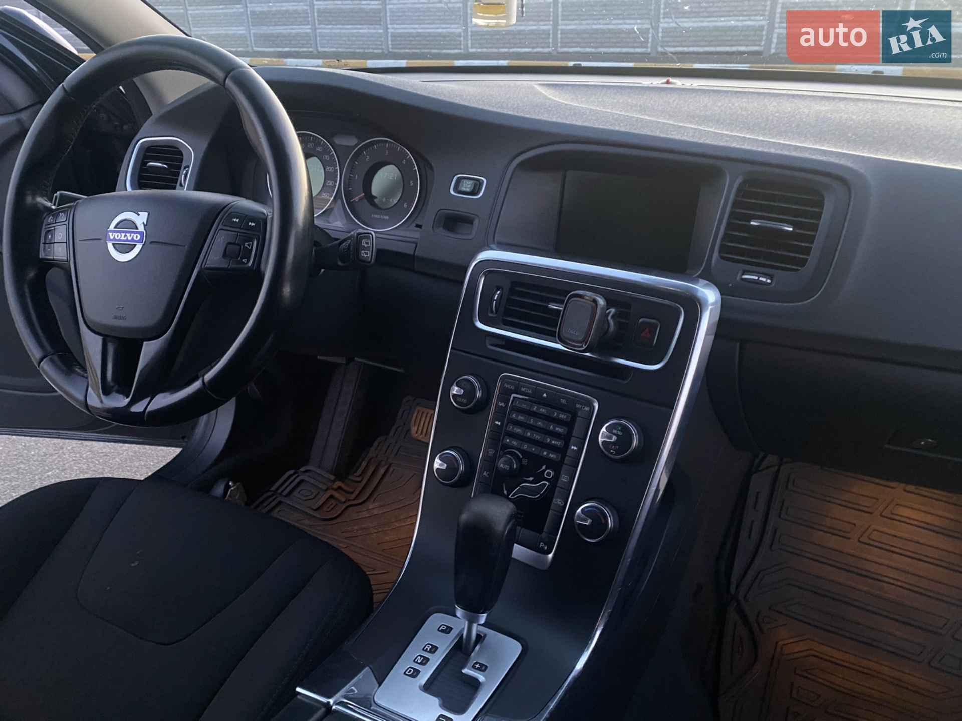 2011 Volvo V60 - мініатюра 45