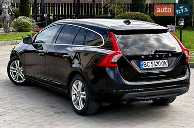 Универсал Volvo V60 2010 в 