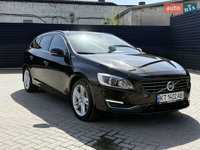 Універсал Volvo V60 2013 в 