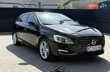 Універсал Volvo V60 2013 в 
