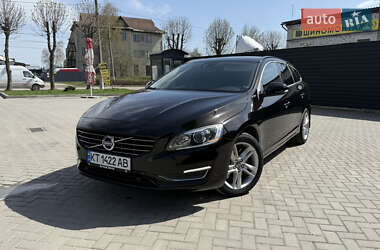 Універсал Volvo V60 2013 в 