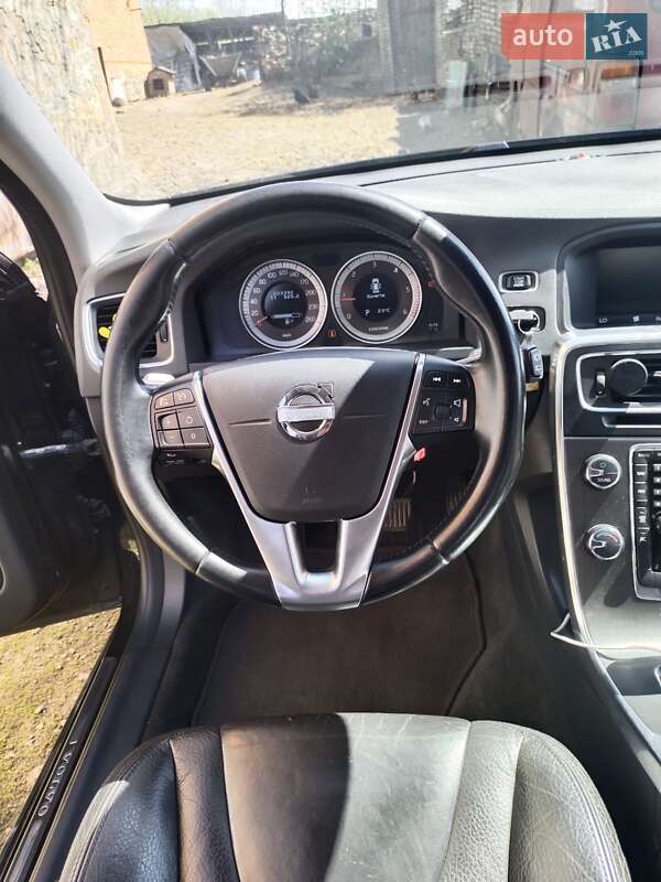 Универсал Volvo V60 2012 в Львове