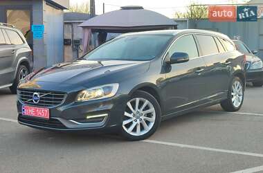 Универсал Volvo V60 2014 в 