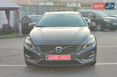 Универсал Volvo V60 2014 в 