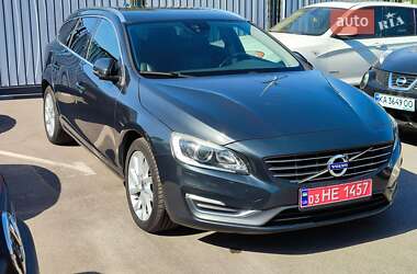 Универсал Volvo V60 2014 в 