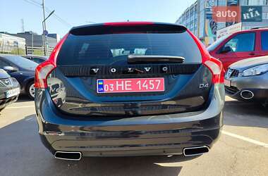 Универсал Volvo V60 2014 в 