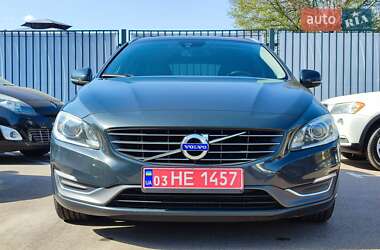 Универсал Volvo V60 2014 в 