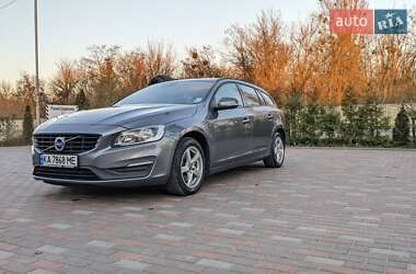 Універсал Volvo V60 2018 в Києві