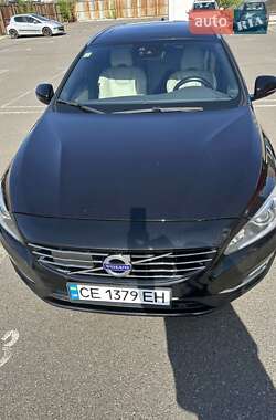 Универсал Volvo V60 2016 в 