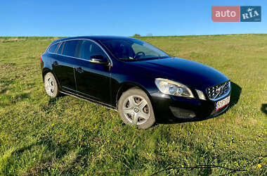 Універсал Volvo V60 2011 в 