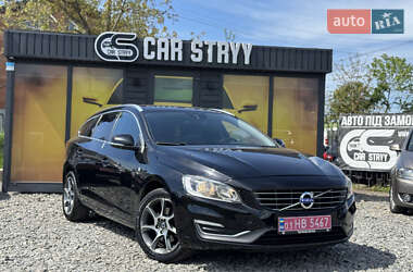 Универсал Volvo V60 2014 в Стрые