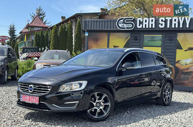 Универсал Volvo V60 2014 в 
