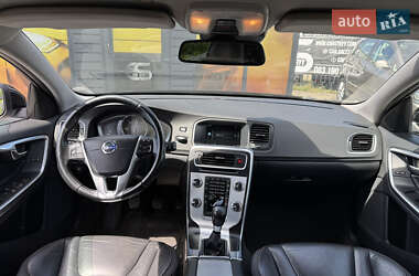 Универсал Volvo V60 2014 в 