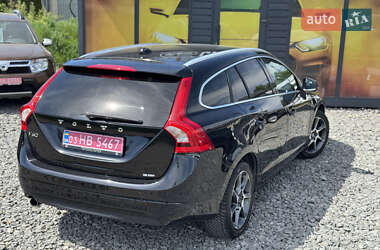 Универсал Volvo V60 2014 в 