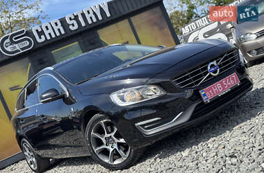 Универсал Volvo V60 2014 в 