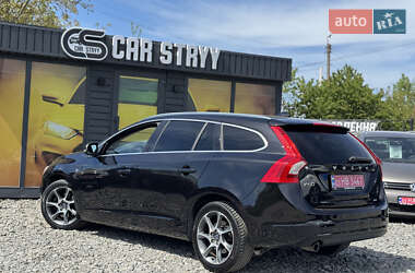 Универсал Volvo V60 2014 в 