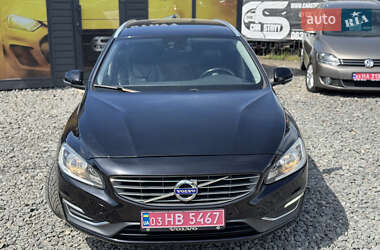 Универсал Volvo V60 2014 в 
