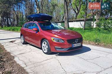 Універсал Volvo V60 2013 в Одесі