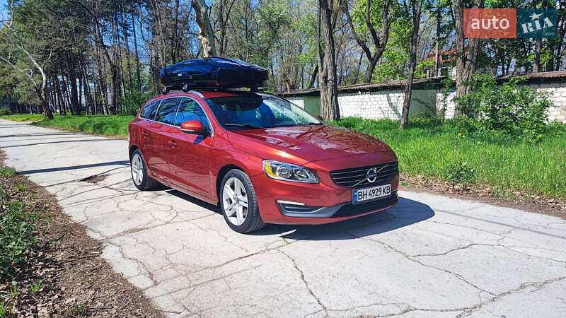 Універсал Volvo V60 2013 в 