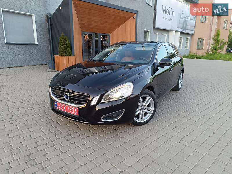 Універсал Volvo V60 2013 в 