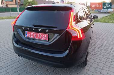 Універсал Volvo V60 2013 в 