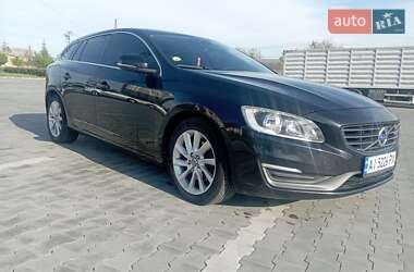 Універсал Volvo V60 2014 в 