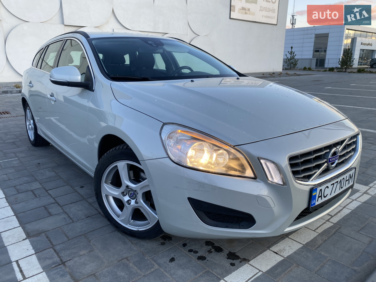 2011 Volvo V60 - мініатюра 24