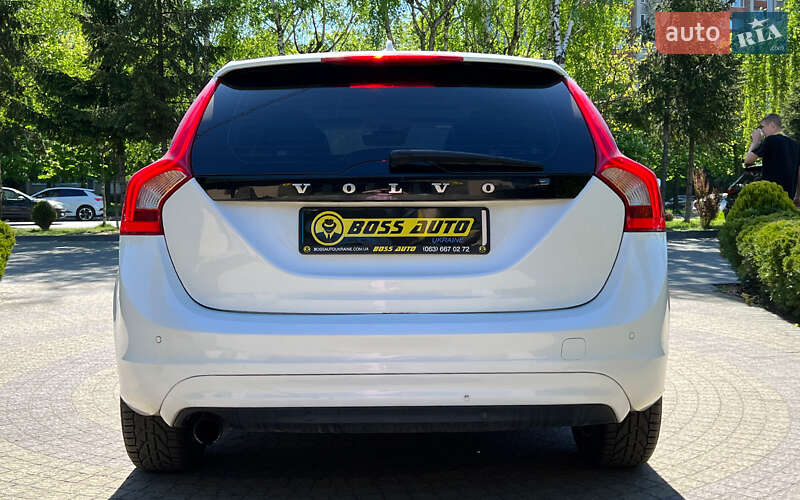 Универсал Volvo V60 2016 в Львове