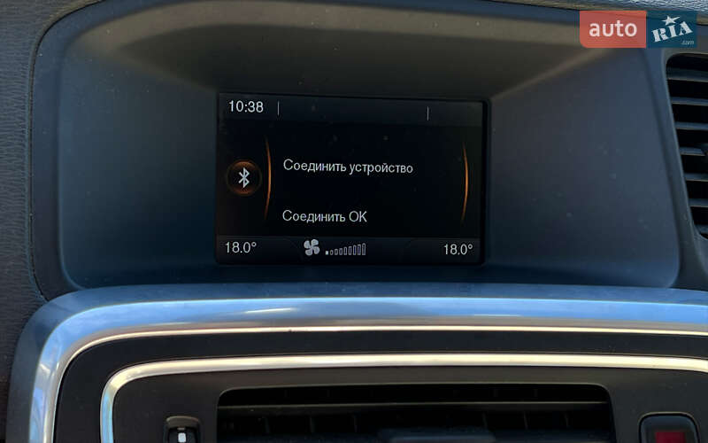Универсал Volvo V60 2016 в Львове