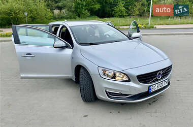 Универсал Volvo V60 2016 в 