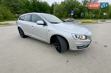 Универсал Volvo V60 2016 в 