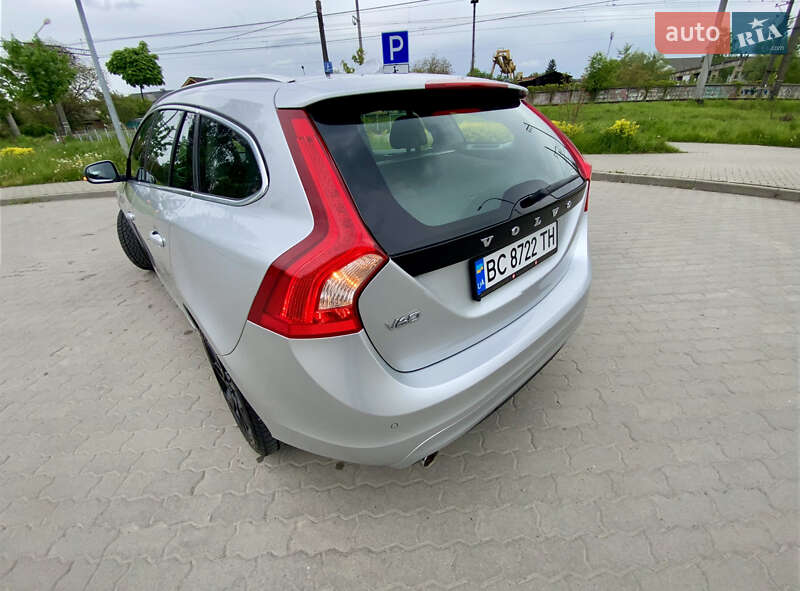Универсал Volvo V60 2016 в Львове фото 18 Универсал Volvo V60 2016 в Львове