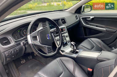 Универсал Volvo V60 2016 в 