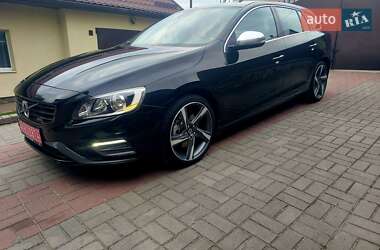 Універсал Volvo V60 2014 в 