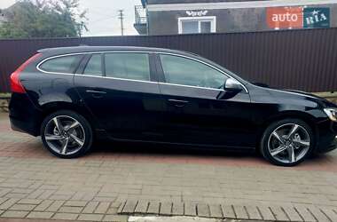 Універсал Volvo V60 2014 в 