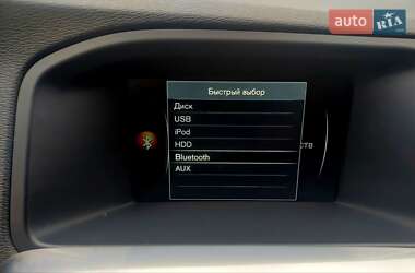 Універсал Volvo V60 2014 в 