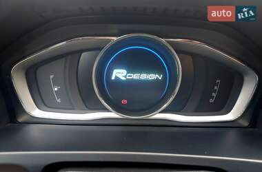Універсал Volvo V60 2014 в 