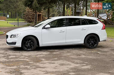 Универсал Volvo V60 2017 в 