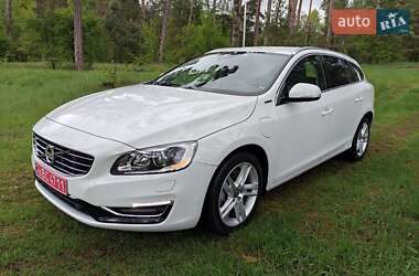 Універсал Volvo V60 2014 в Рівному