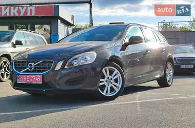 Універсал Volvo V60 2011 в Києві