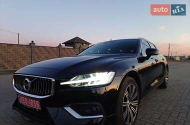 Універсал Volvo V60 2019 в 