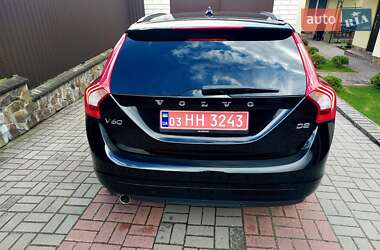 Универсал Volvo V60 2016 в 