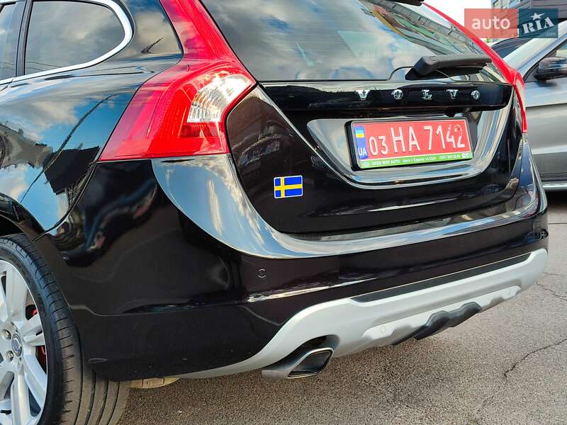 Универсал Volvo V60 2011 в Киеве