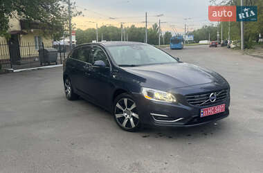 Универсал Volvo V60 2014 в 