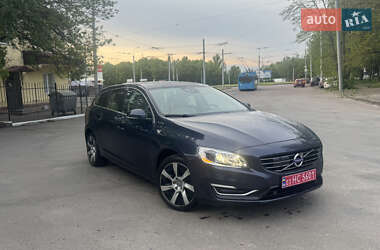 Универсал Volvo V60 2014 в 